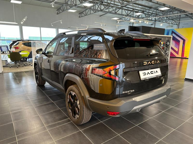 Dacia Bigster EXTREME 140