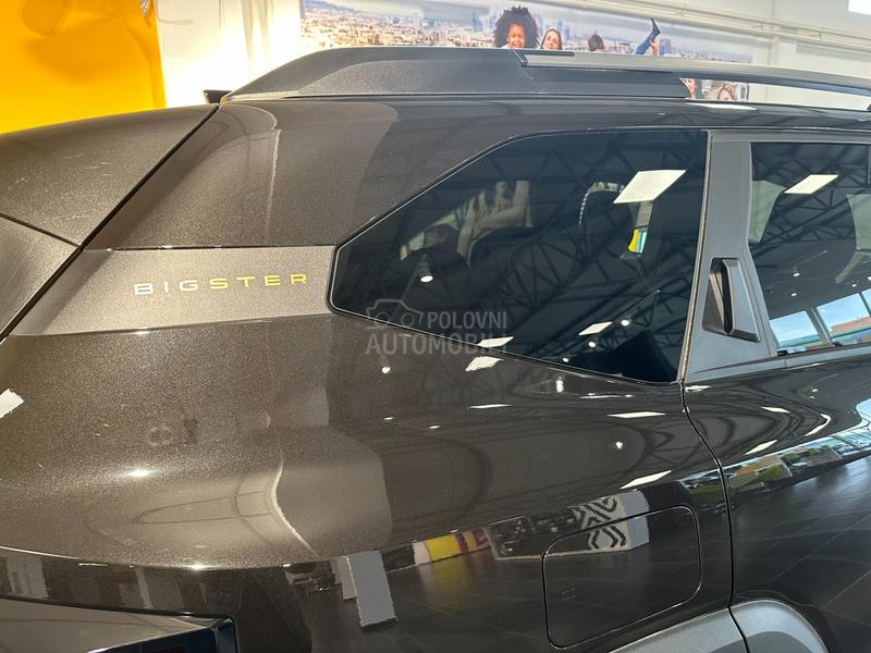 Dacia Bigster EXTREME 140