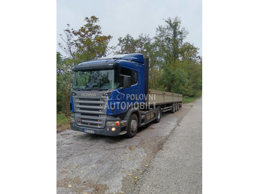 Scania R420