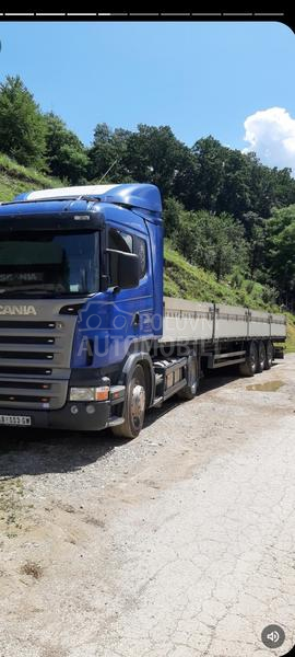 Scania R420