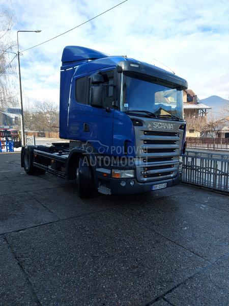 Scania R420