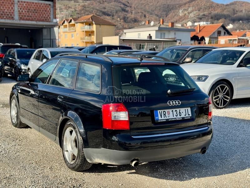 Audi A4 1.8 T