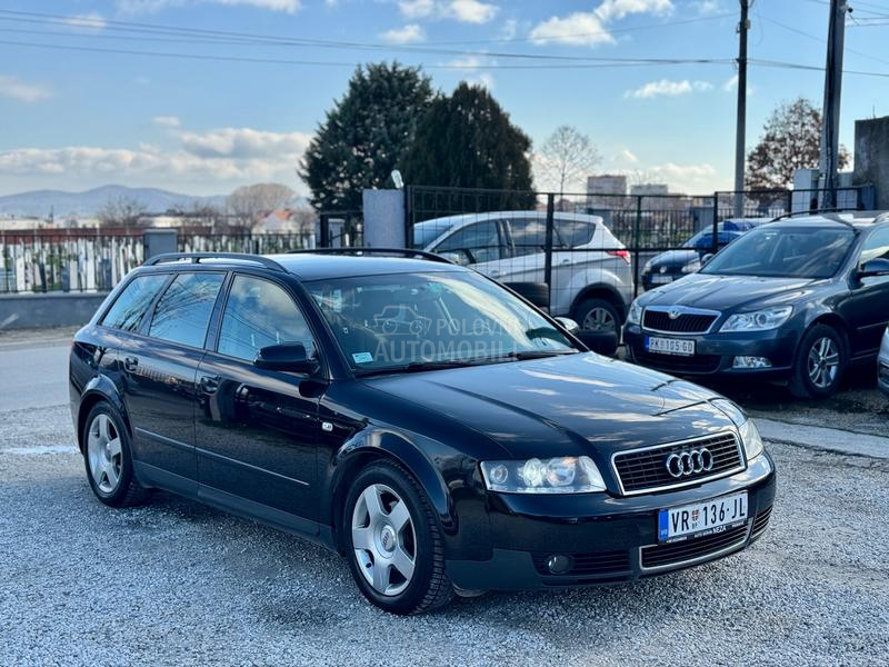 Audi A4 1.8 T
