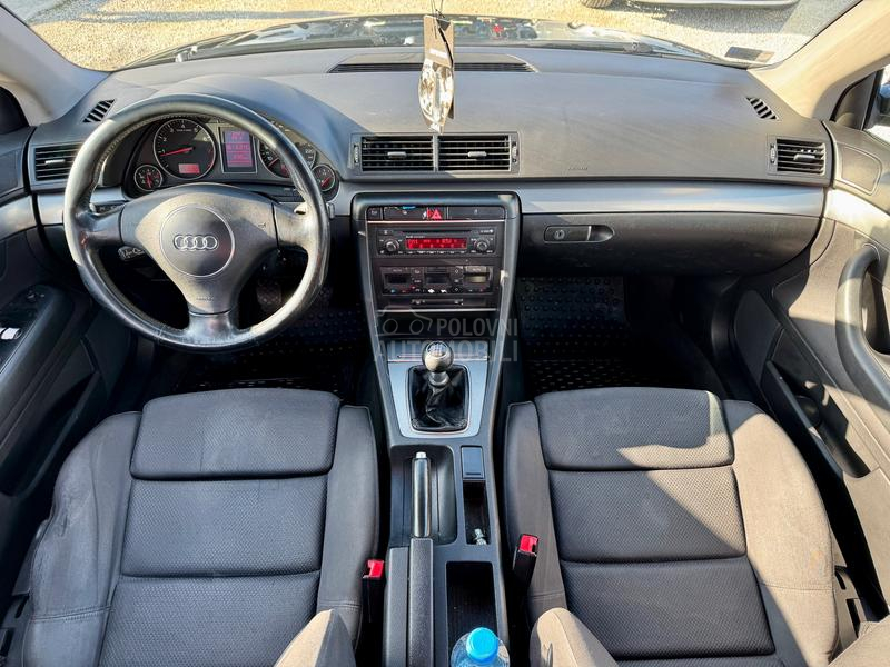 Audi A4 1.8 T