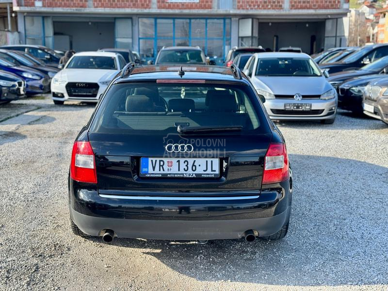Audi A4 1.8 T