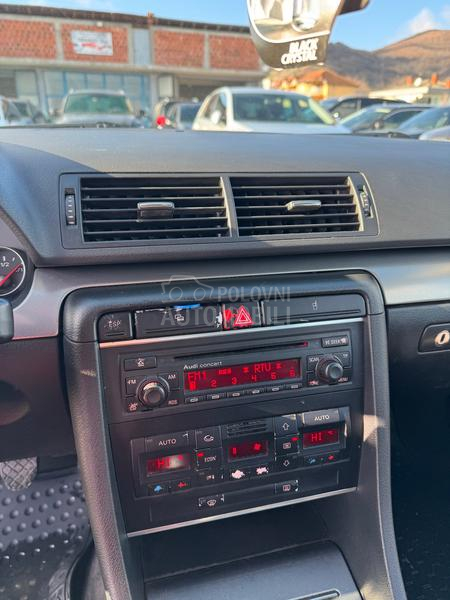Audi A4 1.8 T