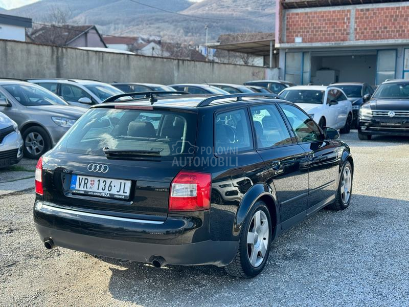 Audi A4 1.8 T