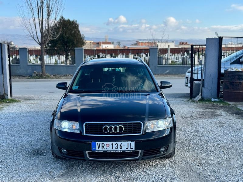 Audi A4 1.8 T