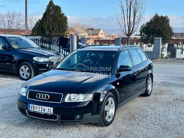 Audi A4 1.8 T