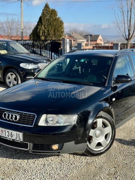Audi A4 1.8 T