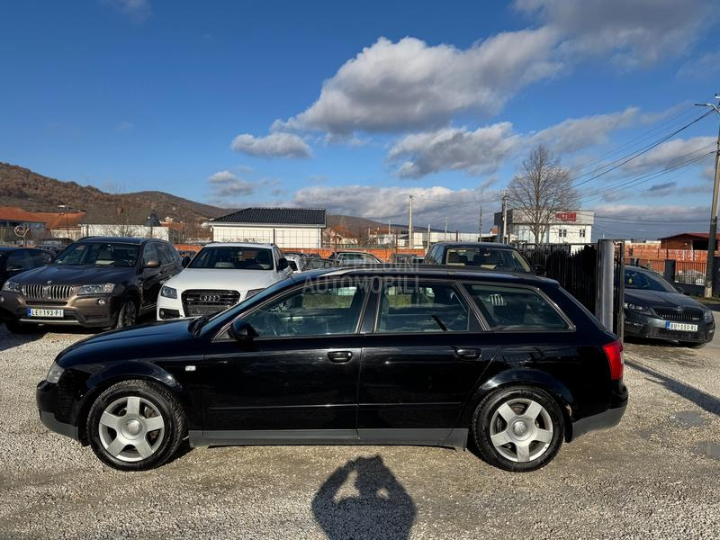Audi A4 1.8 T