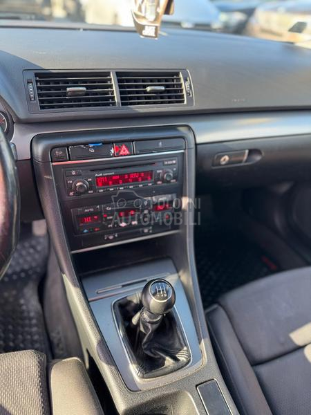Audi A4 1.8 T