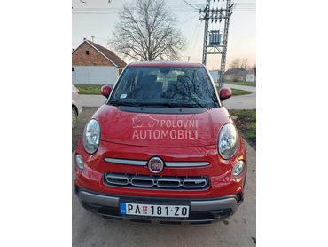 Fiat 500L 