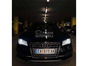 Audi A7 S