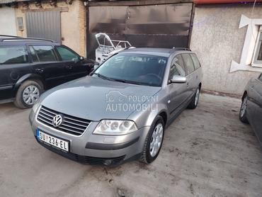 Volkswagen Passat B5.5 tdi