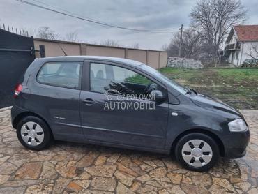 Volkswagen Fox 