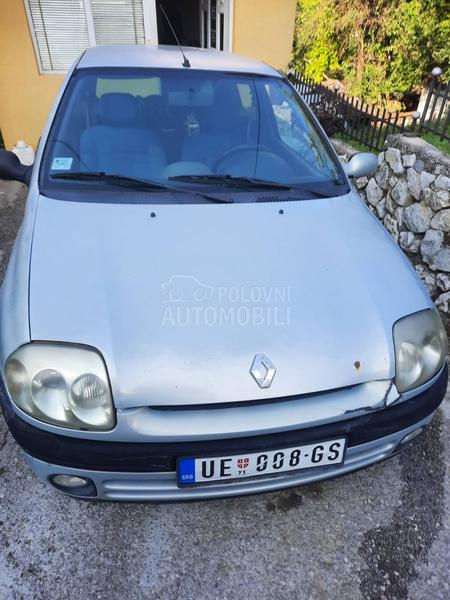 Renault Clio 