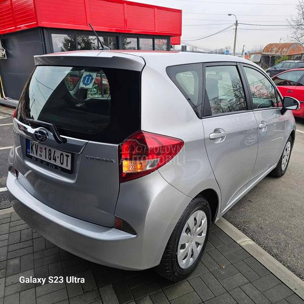 Subaru Trezia 