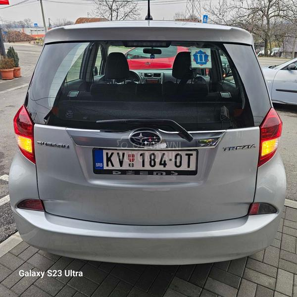 Subaru Trezia 