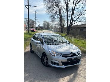 Citroen C4 1.6 HDI