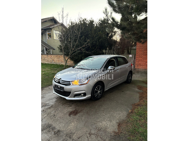 Citroen C4 1.6 HDI
