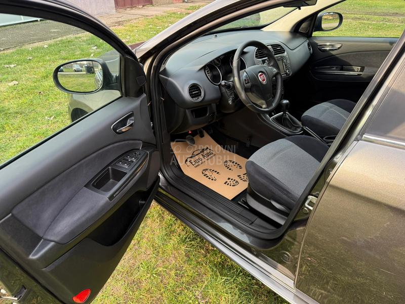 Fiat Bravo 1.6 M-jet