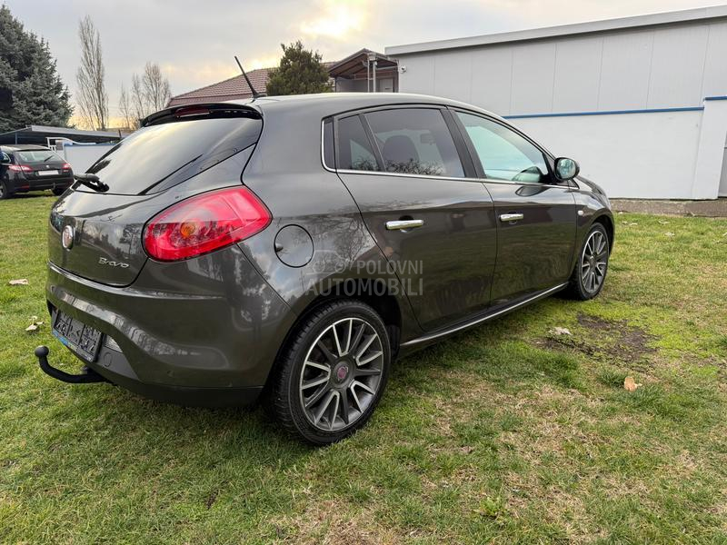 Fiat Bravo 1.6 M-jet