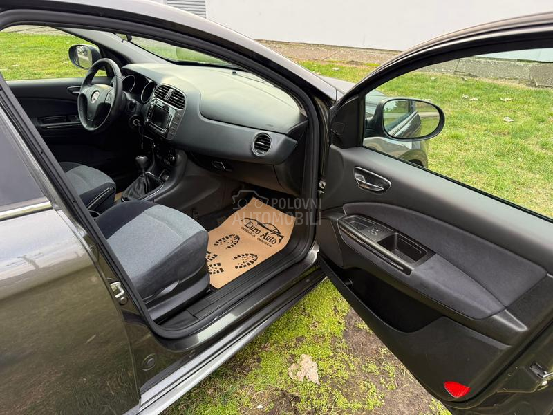 Fiat Bravo 1.6 M-jet