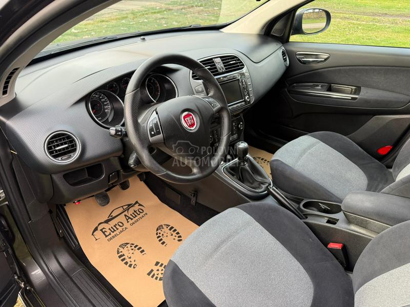 Fiat Bravo 1.6 M-jet