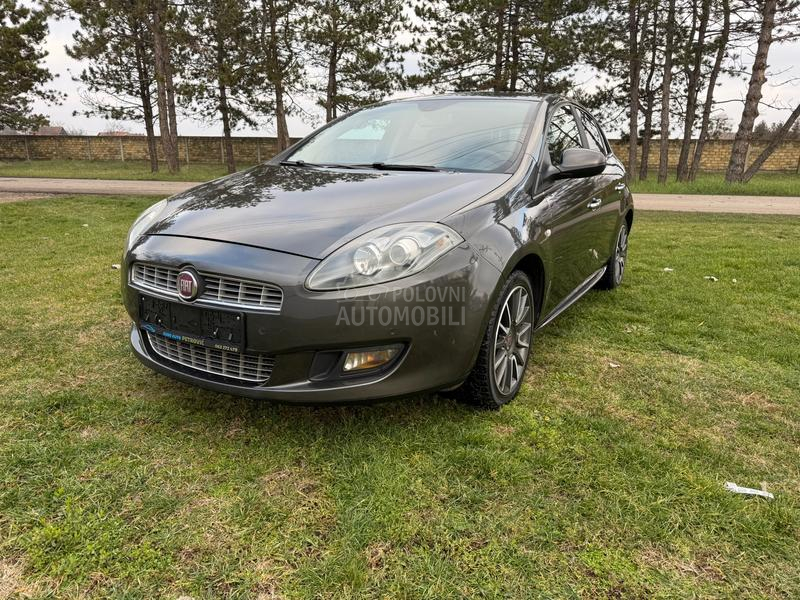 Fiat Bravo 1.6 M-jet