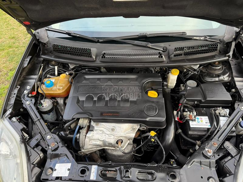 Fiat Bravo 1.6 M-jet