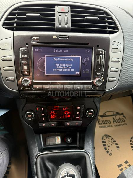 Fiat Bravo 1.6 M-jet