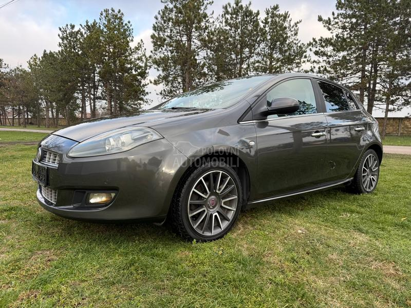 Fiat Bravo 1.6 M-jet