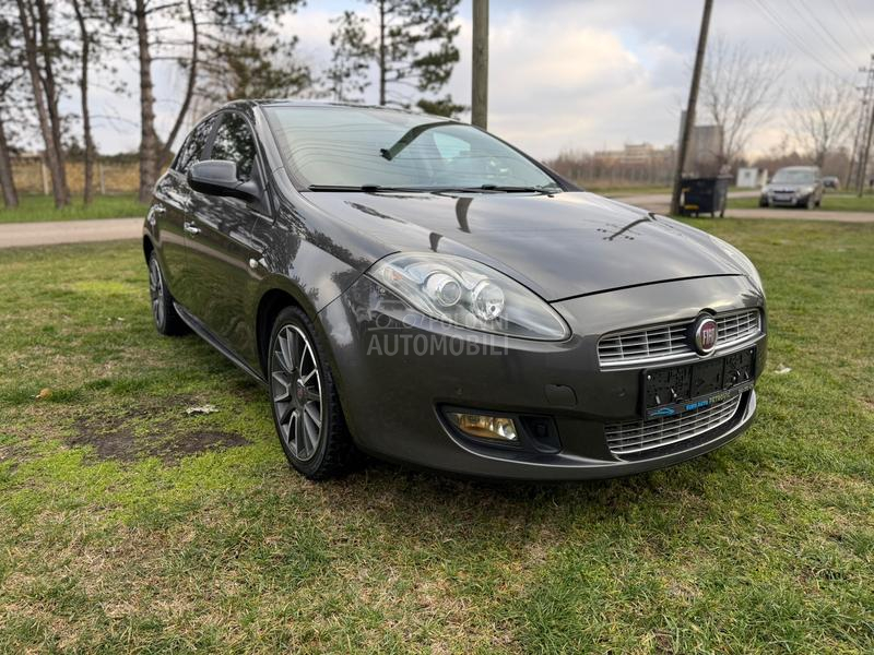 Fiat Bravo 1.6 M-jet
