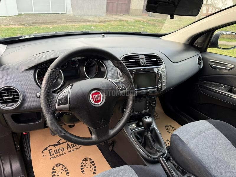 Fiat Bravo 1.6 M-jet
