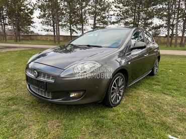 Fiat Bravo 1.6 M-jet