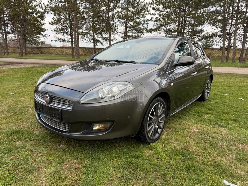 Fiat Bravo 1.6 M-jet
