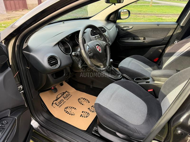 Fiat Bravo 1.6 M-jet