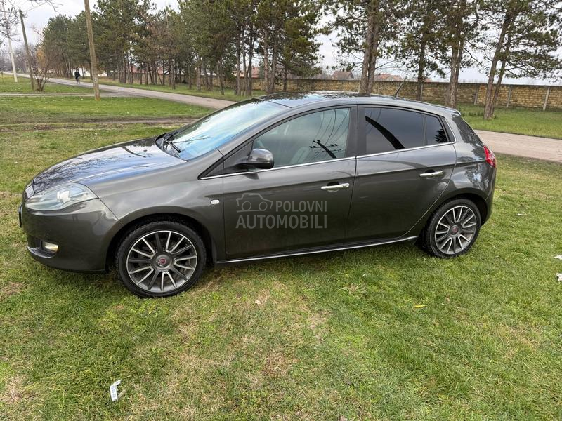 Fiat Bravo 1.6 M-jet