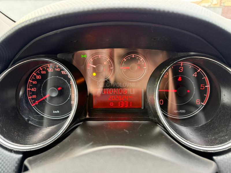 Fiat Bravo 1.6 M-jet