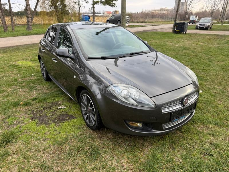 Fiat Bravo 1.6 M-jet