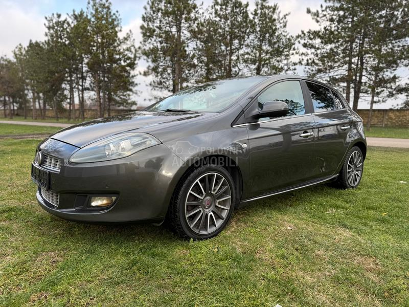 Fiat Bravo 1.6 M-jet