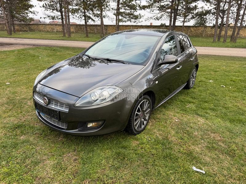 Fiat Bravo 1.6 M-jet