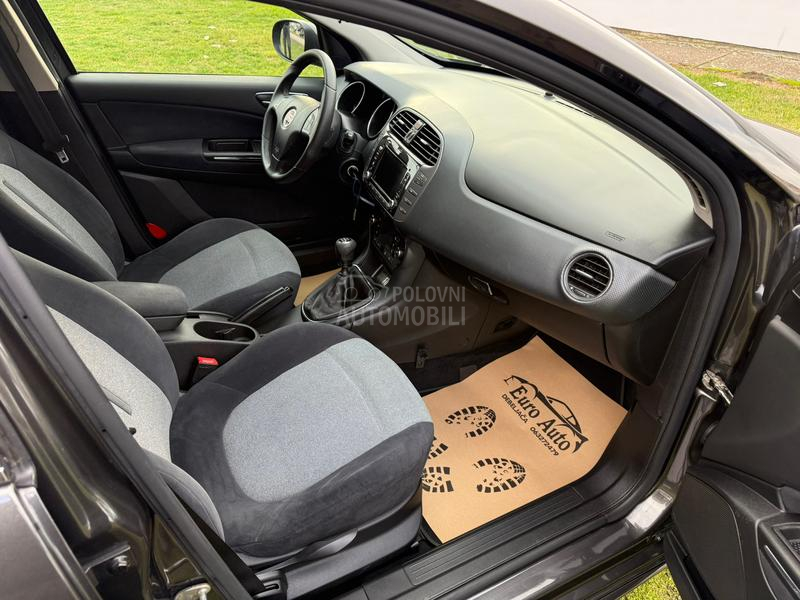 Fiat Bravo 1.6 M-jet