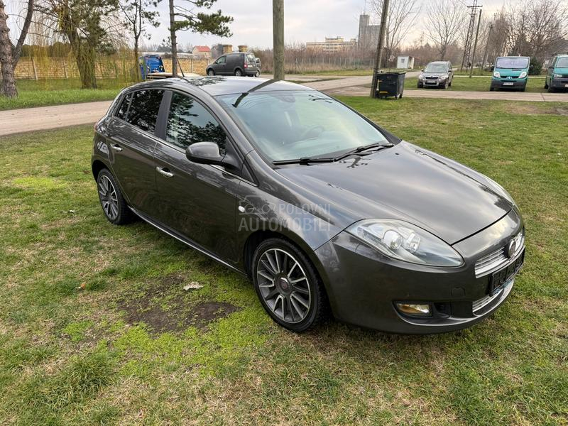 Fiat Bravo 1.6 M-jet