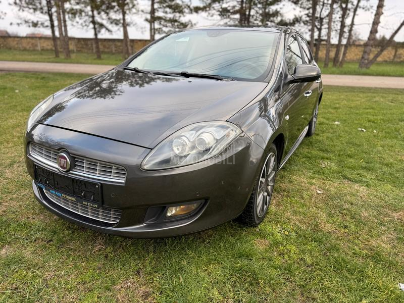 Fiat Bravo 1.6 M-jet