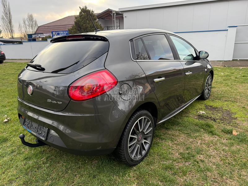 Fiat Bravo 1.6 M-jet