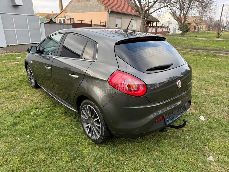 Fiat Bravo 1.6 M-jet