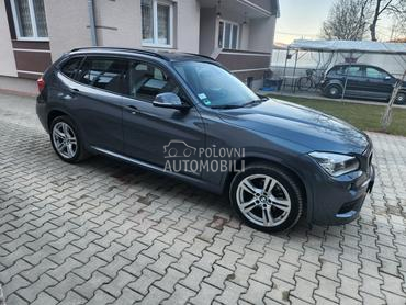 BMW X1 M paket