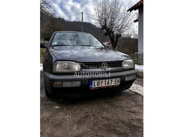 Volkswagen Golf 3 